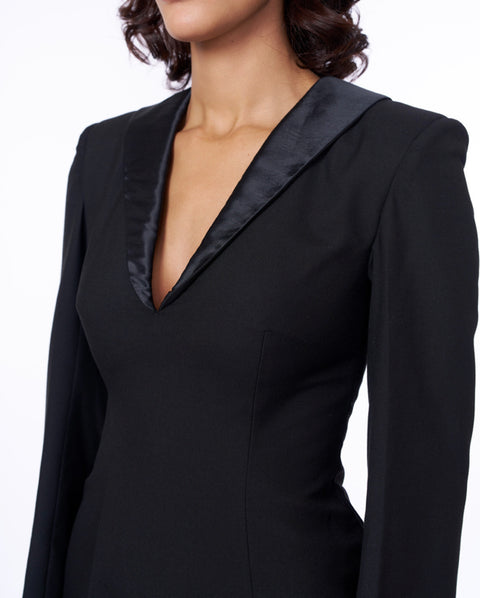 blazer dress