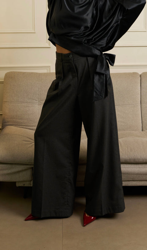 The Effortless Pant